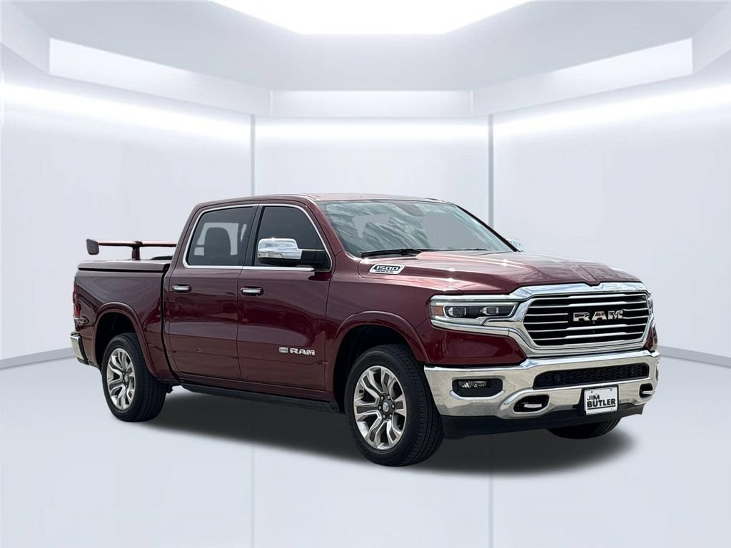 Used 2020 RAM 1500 Limited AWD/4WD image 11