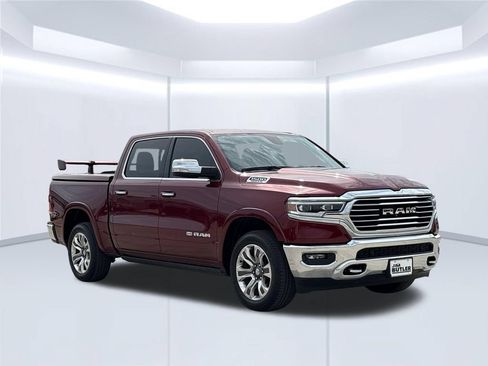 Used 2020 RAM 1500 Limited AWD/4WD image 11
