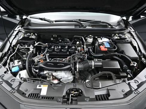 Certified 2023 Honda Accord EX image 31