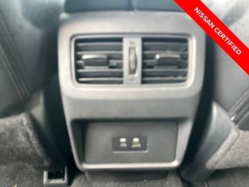Certified 2023 Nissan Rogue SV w/ SV Premium B Package AWD/4WD image 12