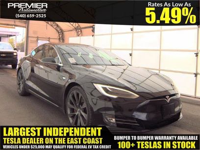 Used 2021 Tesla Model S Performance