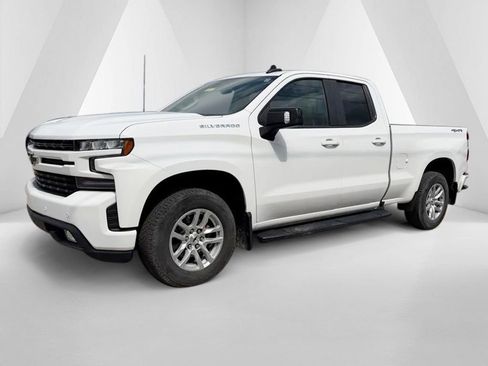Used 2019 Chevrolet Silverado 1500 RST w/ True North Edition image 3