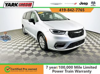 Certified 2024 Chrysler Pacifica Touring-L 360° Tour