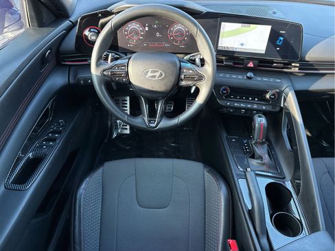 Used 2024 Hyundai Elantra N Line image 13