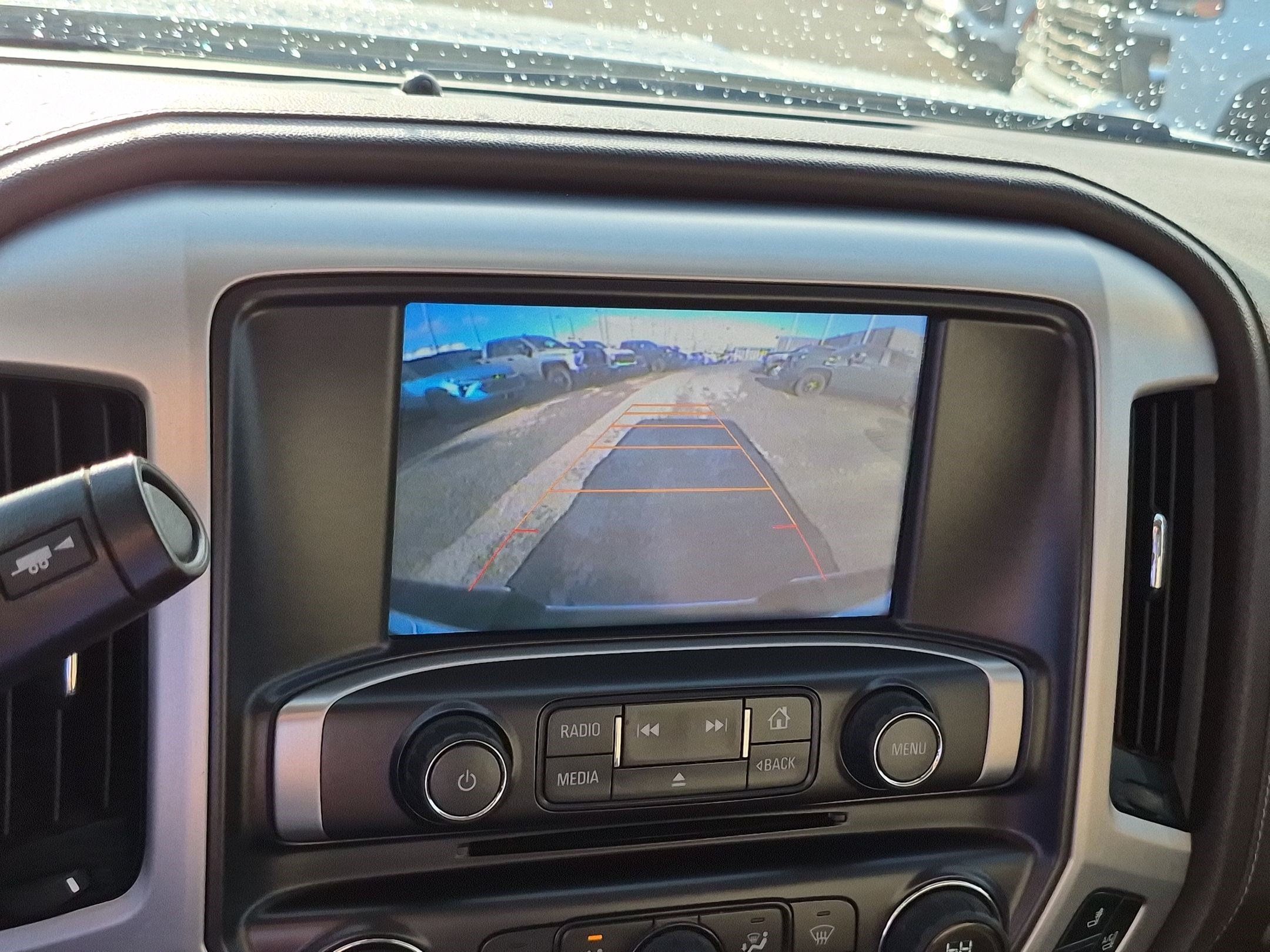 Used 2015 GMC Sierra 2500 SLT w/ Duramax Plus Package AWD/4WD image 23