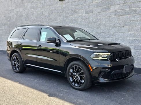 Used 2023 Dodge Durango R/T AWD/4WD image 7