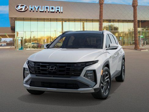 New 2026 Hyundai Tucson Limited AWD/4WD image 6