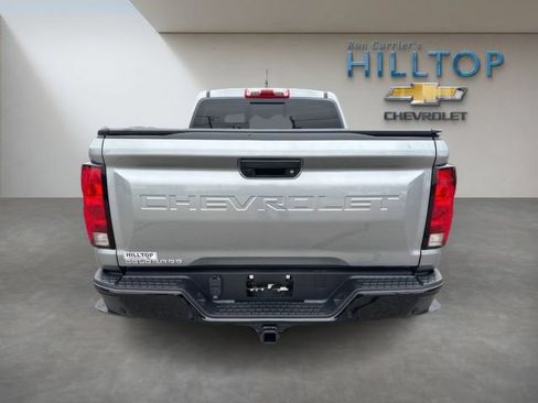 Used 2026 Chevrolet Colorado Trail Boss AWD/4WD image 7