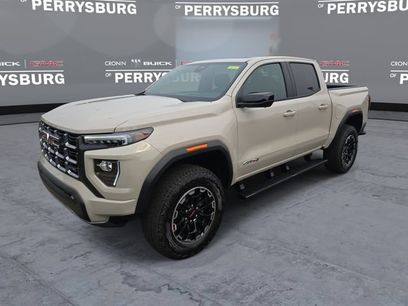 New 2026 GMC Canyon AT4 w/ Technology Plus Package