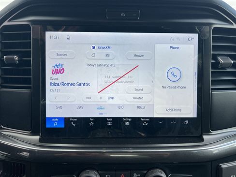 New 2026 Ford F150 STX w/ F-150 LOBO Package AWD/4WD image 18