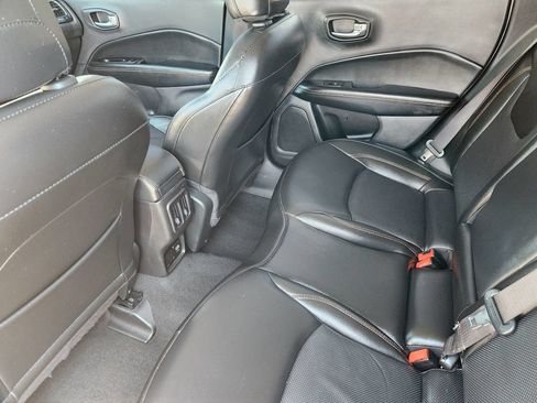 Used 2020 Jeep Compass Limited AWD/4WD image 24