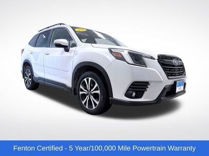 Used 2024 Subaru Forester Limited