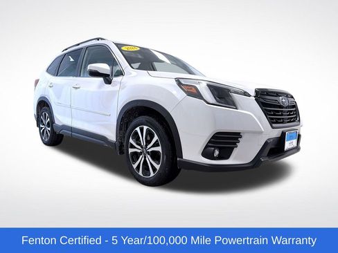 Used 2024 Subaru Forester Limited image 1