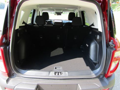 New 2025 Ford Bronco Sport Big Bend w/ Convenience Package image 15