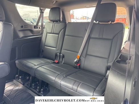 Used 2022 Chevrolet Suburban RST w/ Luxury Package image 38