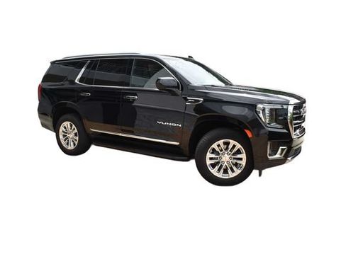 Certified 2024 GMC Yukon SLT RWD image 2