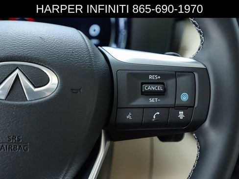 Used 2025 INFINITI QX60 Sensory w/ Vision Package AWD/4WD image 62
