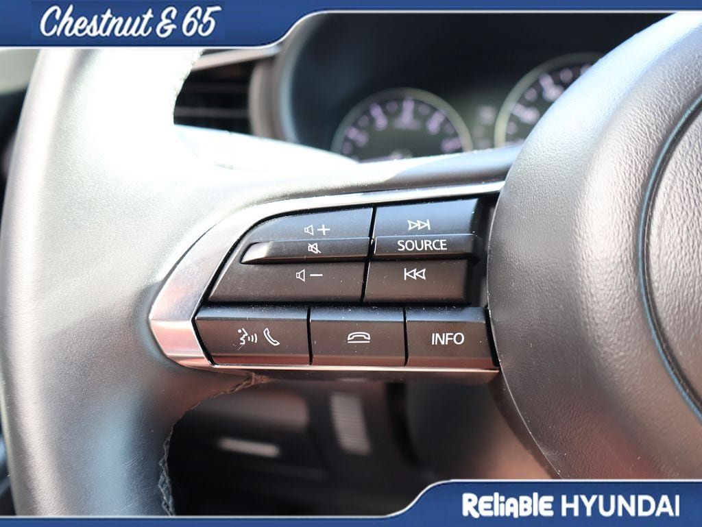 Used 2024 MAZDA CX-30 AWD 2.5 S w/ Select Sport Pkg image 26