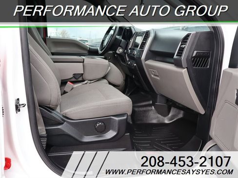 Used 2020 Ford F150 XLT image 10