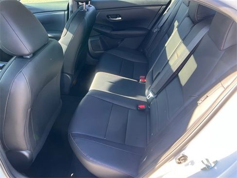 New 2025 Nissan Sentra SR w/ SR Premium Package image 13