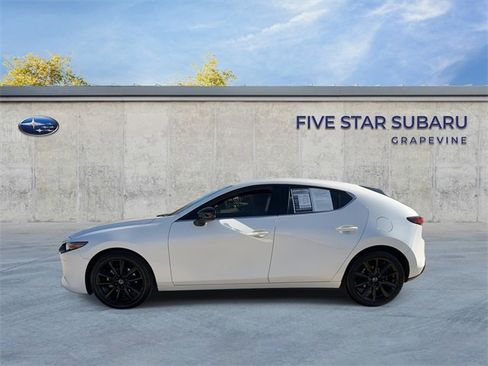 Used 2023 MAZDA MAZDA3 2.5 Turbo image 5