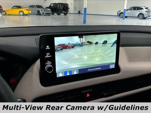 Used 2026 Honda HR-V LX image 13