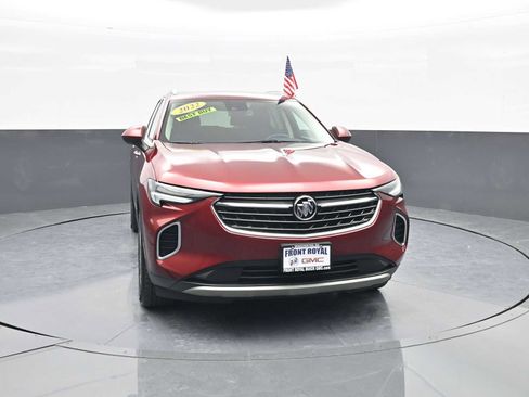 Used 2022 Buick Envision Preferred image 2