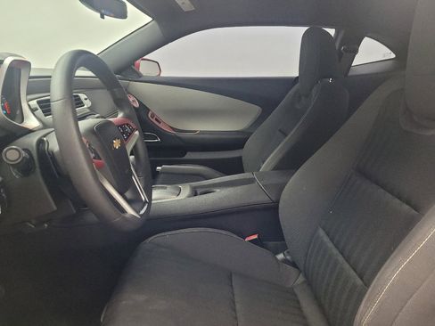 Used 2015 Chevrolet Camaro LS RWD image 17