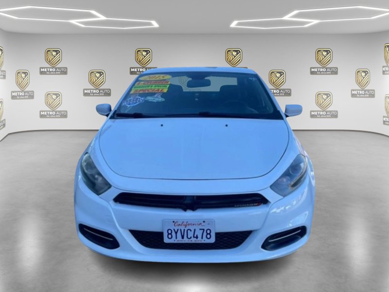 Used 2015 Dodge Dart SE w/ Convenience Group FWD image 2