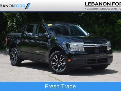 Used 2024 Ford Maverick Lariat