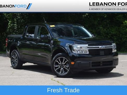 Used 2024 Ford Maverick Lariat FWD image 1