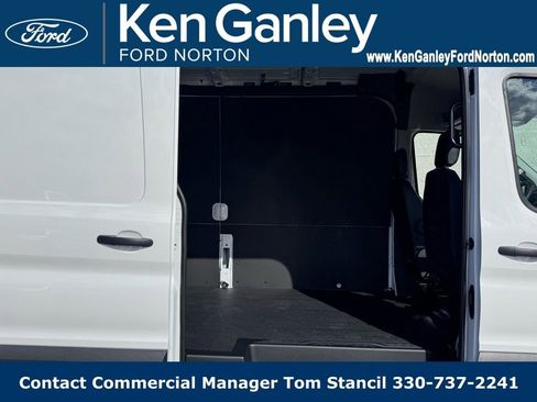 New 2026 Ford Transit 250 148 Medium Roof w/ Load Area Protection Package image 30