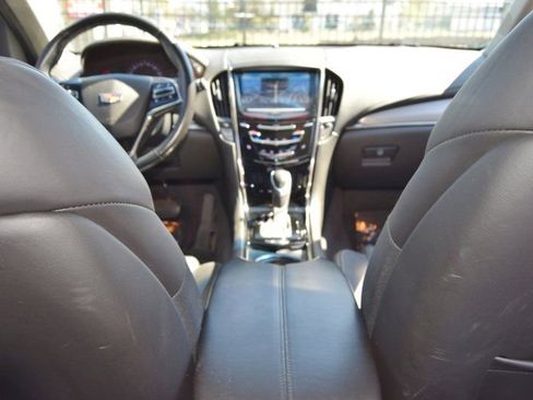 Used 2015 Cadillac ATS Luxury w/ Cold Weather Package image 30