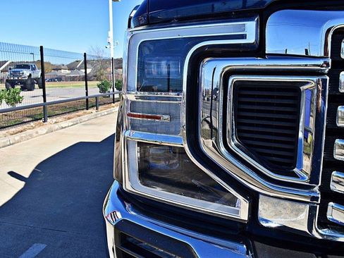 Used 2020 Ford F350 Lariat w/ Lariat Ultimate Package AWD/4WD image 51
