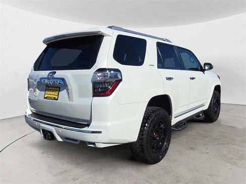 Used 2023 Toyota 4Runner Limited image 5