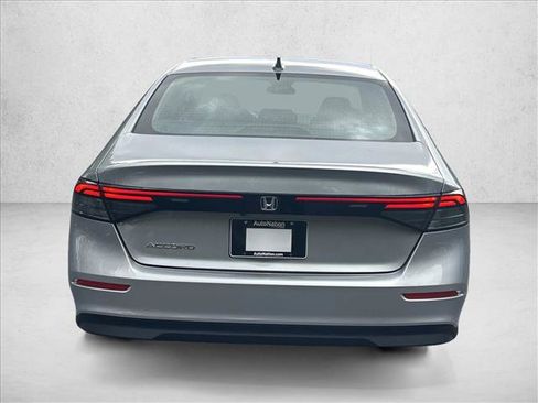 New 2025 Honda Accord LX image 11