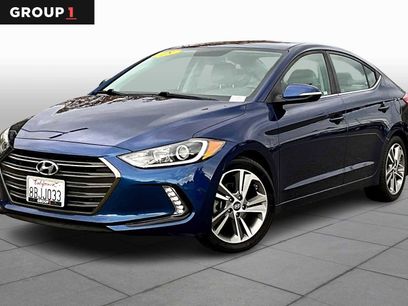 Used 2018 Hyundai Elantra Limited