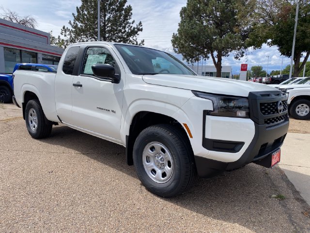 New 2027 Nissan Frontier S AWD/4WD image 7