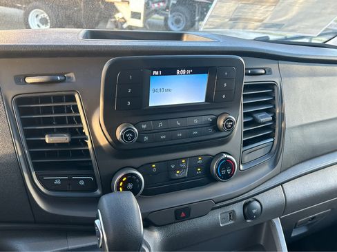 New 2025 Ford Transit 250 148 Medium Roof w/ Load Area Protection Package image 31