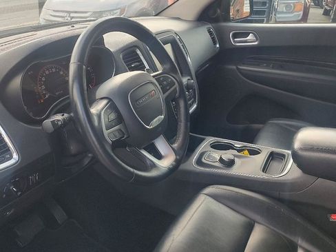 Used 2016 Dodge Durango Limited w/ Nav & Power Liftgate Group AWD/4WD image 12