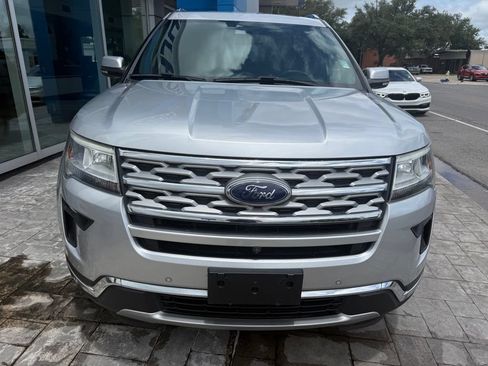 Used 2018 Ford Explorer Limited FWD image 6