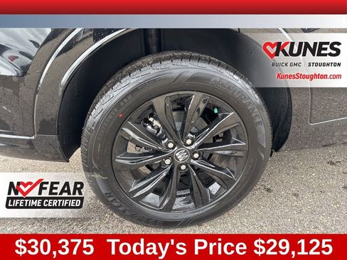 New 2026 Buick Envista Sport Touring w/ Convenience I Package FWD image 14