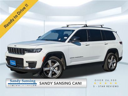Used 2021 Jeep Grand Cherokee L Limited
