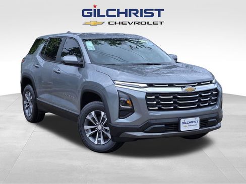 New 2026 Chevrolet Equinox LT FWD image 1