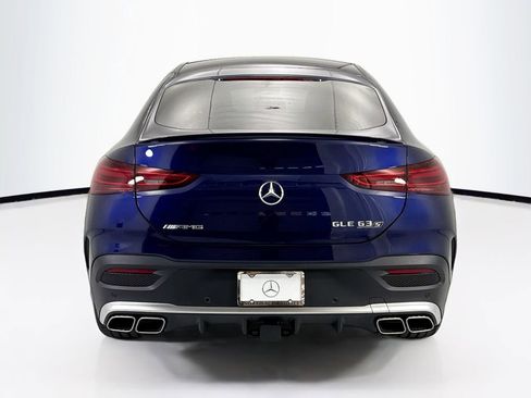 New 2026 Mercedes-Benz GLE 63 AMG S image 6