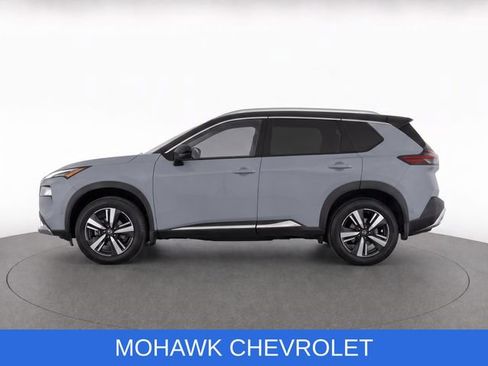 Used 2021 Nissan Rogue Platinum AWD/4WD image 6