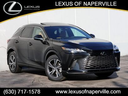 New 2026 Lexus RX 350 Premium