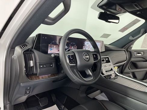 New 2026 Nissan Armada SL w/ Captain's Chari Seat Package RWD image 20