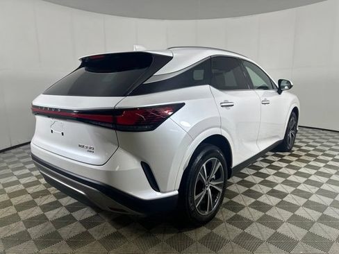 Used 2024 Lexus RX 350 Premium w/ Cold Area Package AWD/4WD image 7