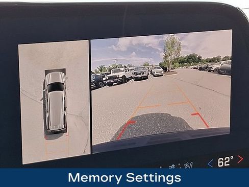 Used 2025 Chevrolet Suburban Premier w/ Sun And Tow Package AWD/4WD image 13
